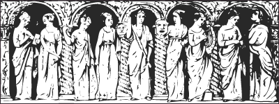 the nine muses